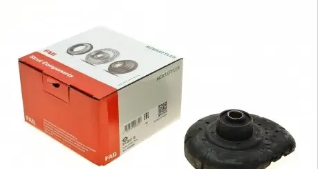 814001710 Подушка амортизатора (переднего) Volvo 850/S60/S70/S80/XC70 2.0-3.0 91-10 (нижняя) FAG подбор по vin на Brocar