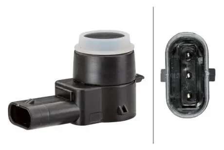 6PX358141091 Датчик паркування MERCEDES-BENZ HELLA подбор по vin на Brocar