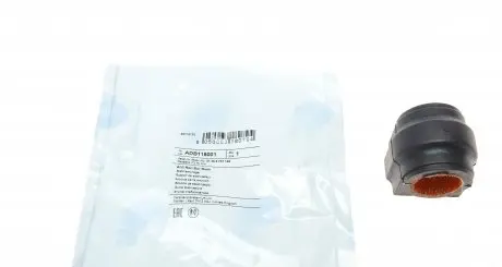 ADB118001 Втулка стабілізатора (переднього) Mini Cooper 08-15 (d=22.5) BLUE PRINT підбір по vin на Brocar