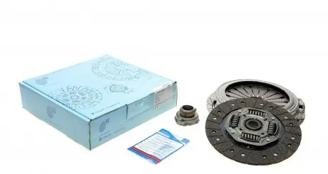 ADP153034 Комплект зчеплення Fiat Ducato 2.8JTD/TD 02- (90/94/107kw) (d=244mm)(+вижимний) BLUE PRINT підбір по vin на Brocar