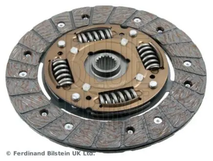 ADP153102 Диск зчеплення BLUE PRINT підбір по vin на Brocar