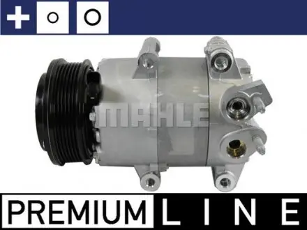 ACP1185000P Компресор кондиціонера MAHLE / KNECHT підбір по vin на Brocar
