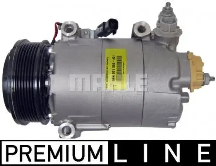 ACP1390000P Компресор кондиціонера MAHLE / KNECHT підбір по vin на Brocar