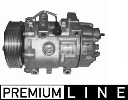 ACP769000P KOMPRESOR KLIMATYZACJI FORD MAHLE / KNECHT подбор по vin на Brocar