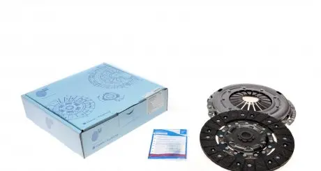 ADV183015 Комплект зчеплення VW Golf IV 1.9 TDI 98-06 (d=239mm) BLUE PRINT підбір по vin на Brocar