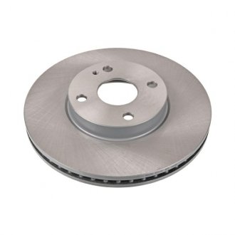 170740 TARCZA HAMULC. MAZDA 2 14- FEBI BILSTEIN підбір по vin на Brocar