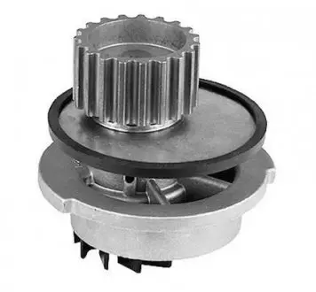WPQ0141 MARELLI DAEWOO Помпа воды Espero/Lanos/Nexia 1,5i-1,6i 16V 95- MAGNETI MARELLI підбір по vin на Brocar