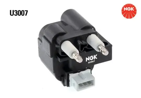 U3007 Котушка запалення NGK підбір по vin на Brocar