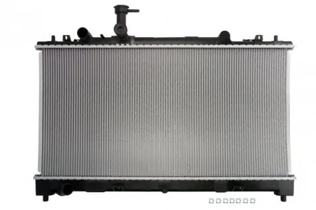 68509 Радиатор охлаждения NISSENS подбор по vin на Brocar