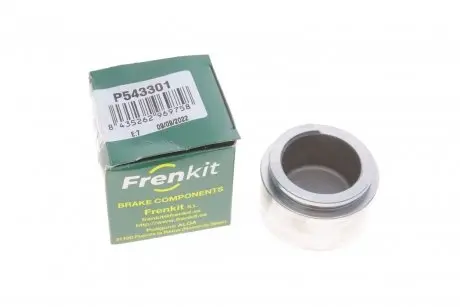 P543301 Поршень супорта гальмівного FRENKIT підбір по vin на Brocar