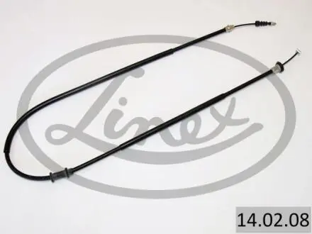 140208 LINKA HAMULCA RĘCZNEGO FIAT LINEX підбір по vin на Brocar