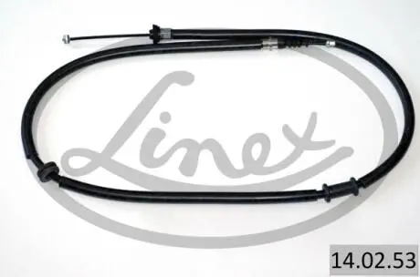 140253 LINKA HAMULCA RĘCZNEGO FIAT LINEX підбір по vin на Brocar