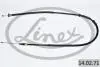 LINKA HAMULCA RĘCZNEGO FIAT 14.02.71