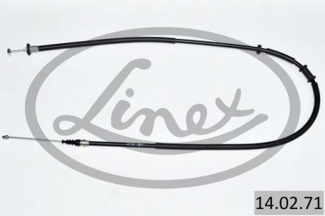 140271 LINKA HAMULCA RĘCZNEGO FIAT LINEX підбір по vin на Brocar