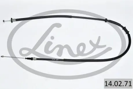 140271 LINKA HAMULCA RĘCZNEGO FIAT LINEX підбір по vin на Brocar