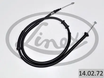 140272 LINKA HAMULCA RĘCZNEGO FIAT LINEX підбір по vin на Brocar