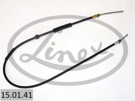 150141 Трос ручного гальма LINEX підбір по vin на Brocar