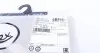 150207 Трос ручника (задний) (R) Ford S-Max/Galaxy 06-15 (2067/1854mm) LINEX підбір по vin на Brocar