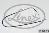 150253 Трос ручного гальма LINEX підбір по vin на Brocar