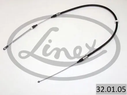320105 Трос ручного гальма LINEX підбір по vin на Brocar