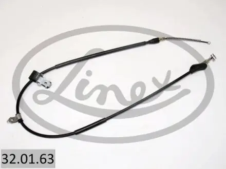 320163 Трос ручного тормоза LINEX подбор по vin на Brocar