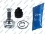 ШРУС зовнішній (комплект) ABS Mazda 626 1.8I 16V, 2,0 16V /2.0 diesel GF1997-2002 834072