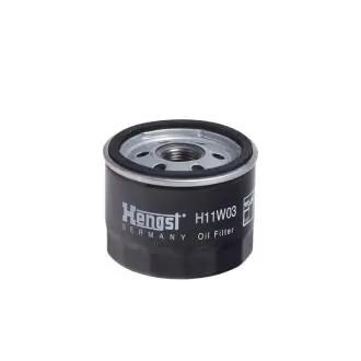 H11W03 Фільтр масла HENGST FILTER підбір по vin на Brocar