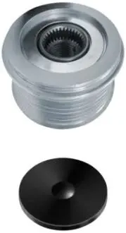 9XU358039051 Шків генератора Subaru Legacy 08- HELLA підбір по vin на Brocar