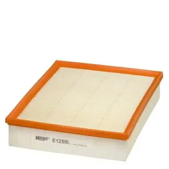 E1259L Фільтр повітряний Dodge Nitro/Jeep Cherokee 07 HENGST FILTER підбір по vin на Brocar