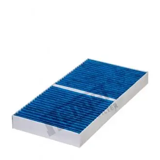 E2904LB Фильтр салона HENGST FILTER подбор по vin на Brocar