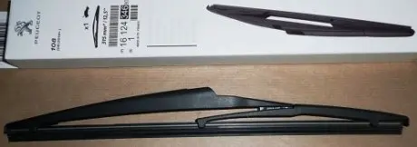 1612434680 Щітка склоочисника 16 124 346 80 PEUGEOT PEUGEOT/CITROEN підбір по vin на Brocar