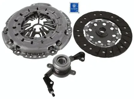 3000990448 Комплект зчеплення X-Tend (CSC) MB V-Class/Vito "14>> SACHS підбір по vin на Brocar