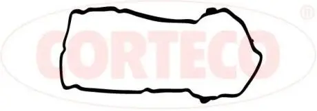 440399P Прокладка, кришка головки циліндра CORTECO підбір по vin на Brocar