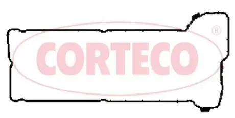 440400P Прокладка, крышка головки цилиндра CORTECO підбір по vin на Brocar