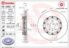 09A66513 Тормозной диск BREMBO підбір по vin на Brocar