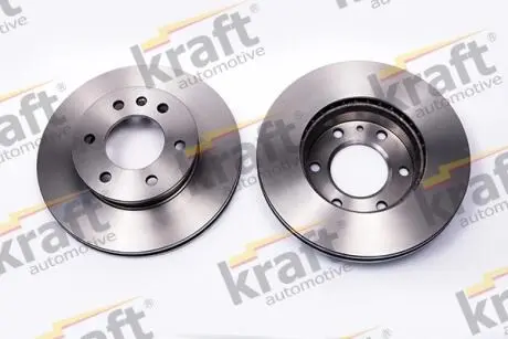 6041414 Тормозной диск KRAFT подбор по vin на Brocar