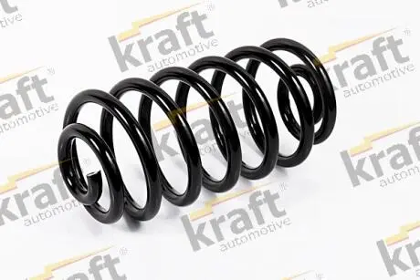 4031514 Пружина ходової частини KRAFT підбір по vin на Brocar