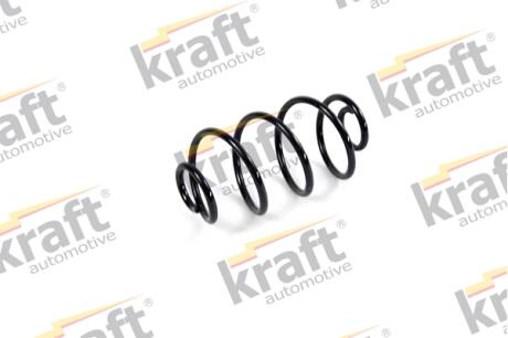 4031528 Пружина ходової частини KRAFT підбір по vin на Brocar