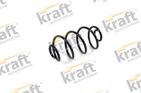 4031528 Пружина ходової частини KRAFT підбір по vin на Brocar