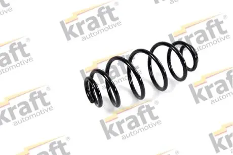 4035016 Пружина ходовой части KRAFT підбір по vin на Brocar