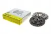 Комплект сцепления Ford Fiesta 1.6 TDCi 04-09 (d=220mm) 622 3128 09