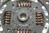 622312809 Комплект сцепления Ford Fiesta 1.6 TDCi 04-09 (d=220mm) LUK підбір по vin на Brocar