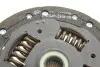622312809 Комплект сцепления Ford Fiesta 1.6 TDCi 04-09 (d=220mm) LUK підбір по vin на Brocar