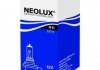 N711 Автолампа Neolux n711 H11 PGJ19-2 55 W прозрачная NEOLUX підбір по vin на Brocar