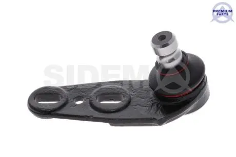 37583 Кульова пора з г / у 19mm прав. 80 -86 SIDEM підбір по vin на Brocar