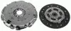 3000950673 Комплект зчеплення SACHS підбір по vin на Brocar
