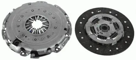 3000950673 Комплект сцепления SACHS подбор по vin на Brocar