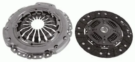 3000950767 Комплект зчеплення SACHS підбір по vin на Brocar