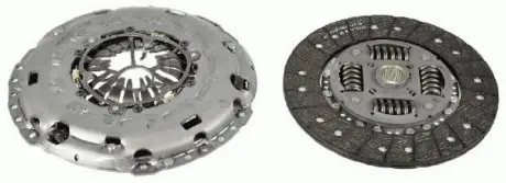 3000950937 Комплект сцепления SACHS підбір по vin на Brocar