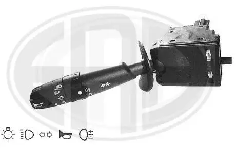 440168 Выключатель на колонке рулевого управления ERA подбор по vin на Brocar